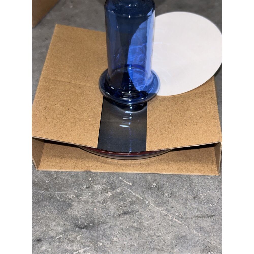 HAY Modern Candlestick Holders Set of 2 Scandinavian Danish Design NEW - Picture 6 of 7